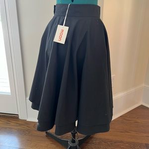 ModCloth double layer, circle skirt